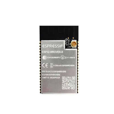 China - ESP32-WROVER-IB 16M 128Mbit Flash Wi-Fi Bluetooth Modülü