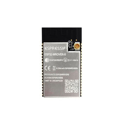 ESP32-WROVER-IB 4M 32Mbit Flash Wi-Fi Bluetooth Modülü