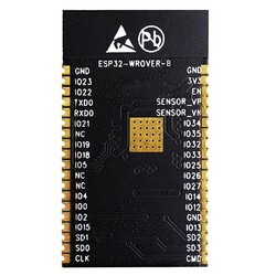 ESP32-WROVER-IB Wifi Module (with u.fl connector) - Thumbnail