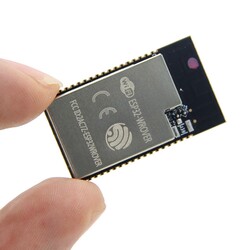 ESP32-WROVER Wifi Module - Thumbnail