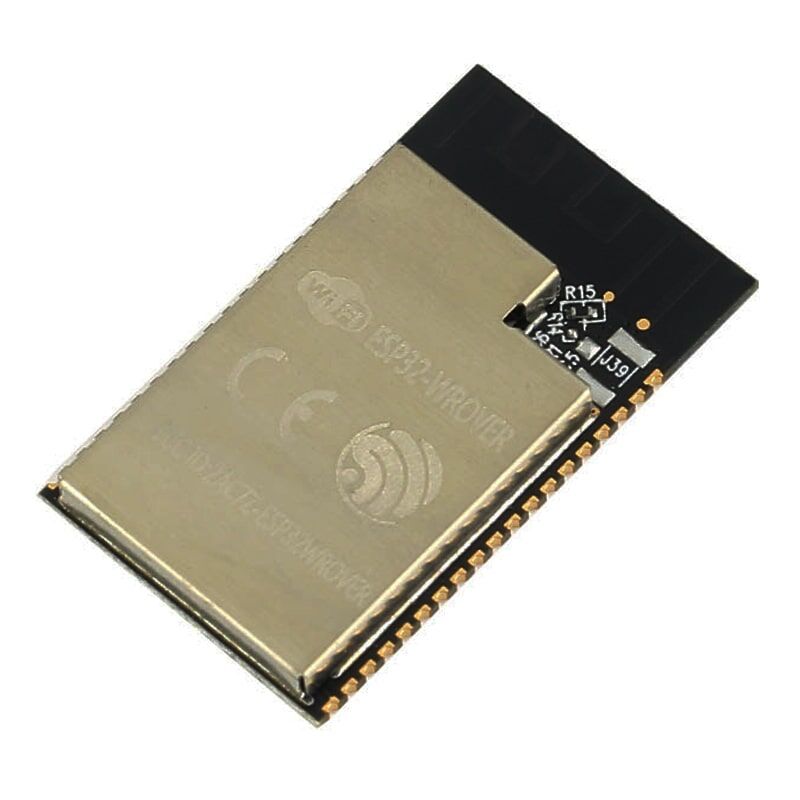  Esp32-wrover 4mbit Flash Wifi Ve Bluetooth Modül
