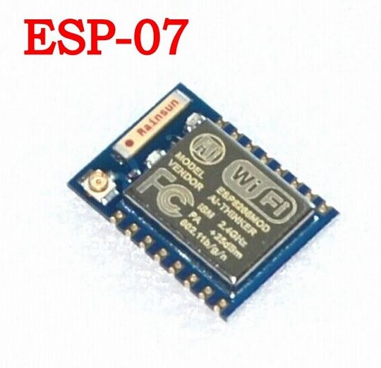 Esp8266-07 Seri Wifi Modül