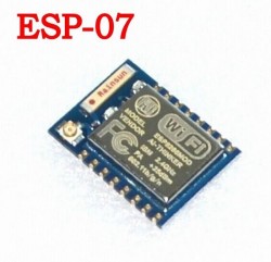 Esp8266-07 Seri Wifi Modül - Thumbnail