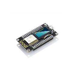 NodeMCU ESP8266 0.96 Inch OLED Wifi Geliştirme Modülü - Thumbnail