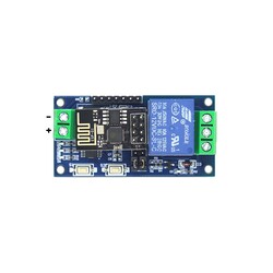 Esp8266 1 Kanal 12V Esp01 Wifi Röle Modülü - Thumbnail