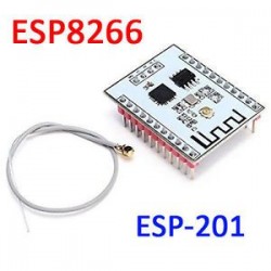 Esp8266-201 Wifi Modül - Thumbnail