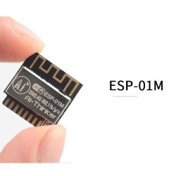 ESP-01M WiFi Module (Miniature ESP-8266) - Thumbnail