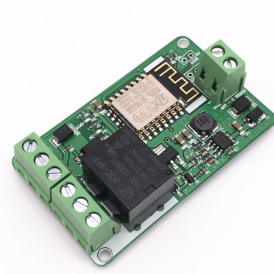 Espressif - Esp8266 Wifi Röle Modül