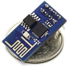 Esp8266 Serial Wifi Module - Thumbnail