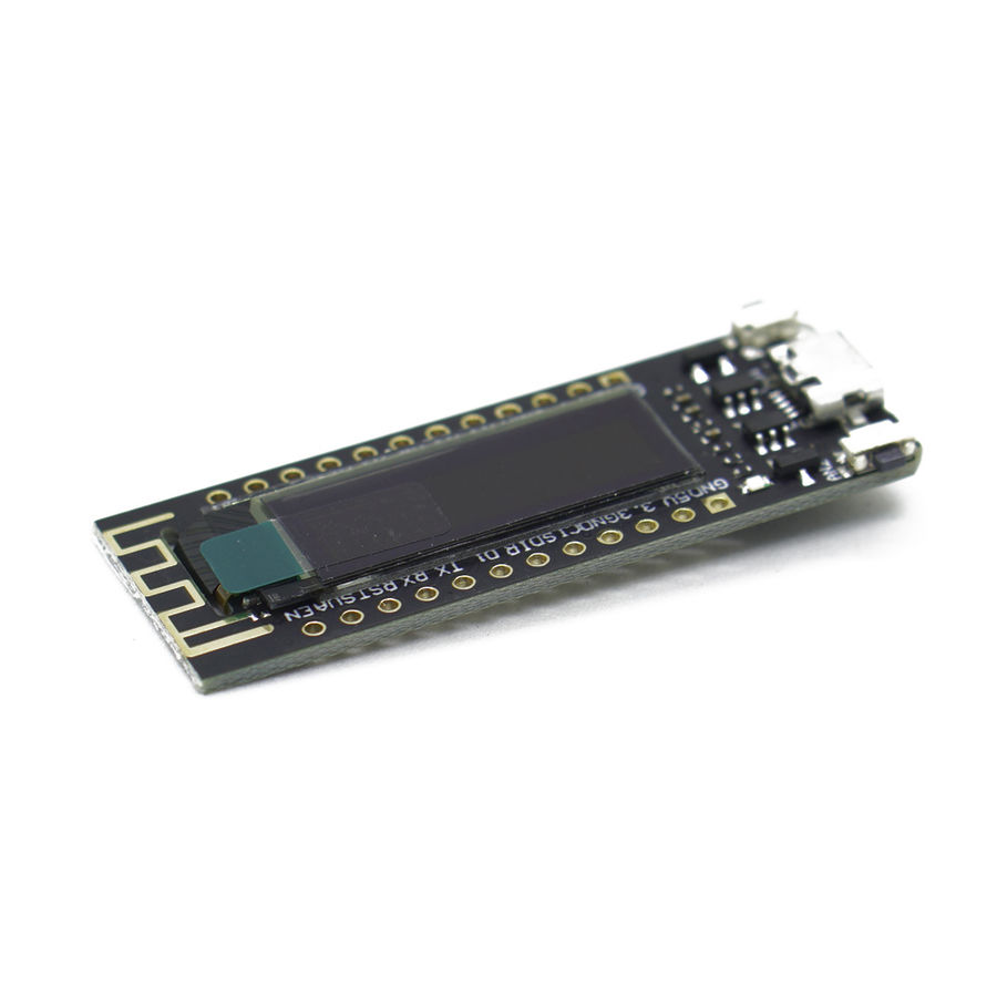 Esp8266 Based 0.91 Inch Oled Lcd 32Mb Flash Development Board