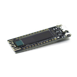 Esp8266 Based 0.91 Inch Oled Lcd 32Mb Flash Development Board - Thumbnail