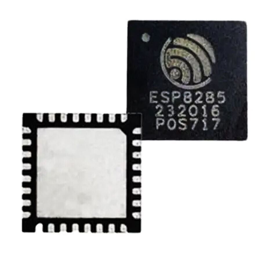 Esp8285 1MB WiFi Internal Flash Integration