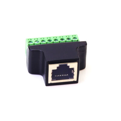 DFRobot - Ethernet RJ45 Dişi Fiş Terminal Bloğu