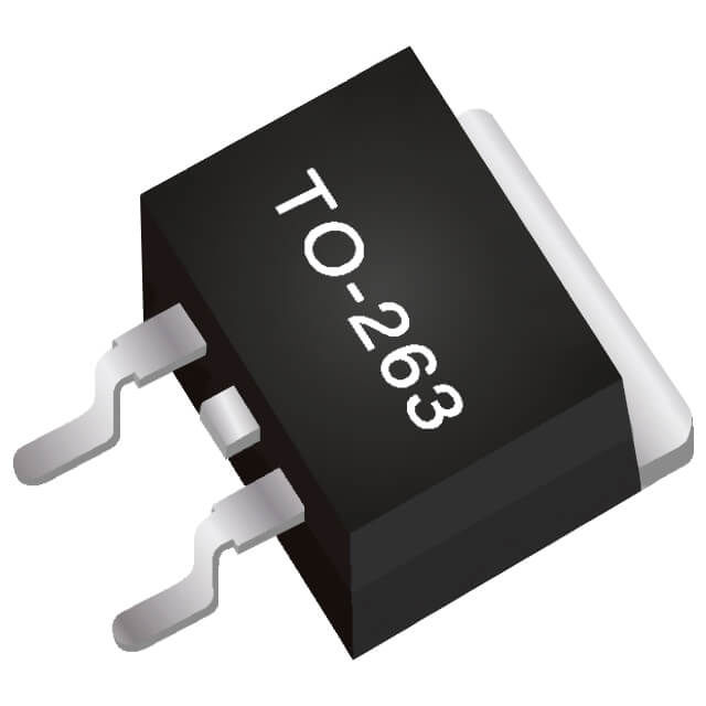 FDB045AN08 90A 75V N Channel Mosfet TO263-3