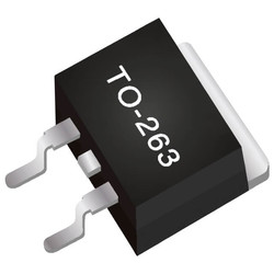 FDB045AN08 N Kanal Mosfet TO263-3 (SMD) - 75V 90A