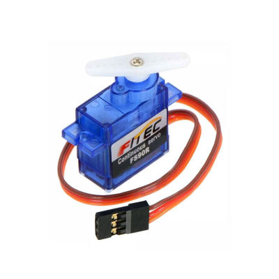 Pololu - Feetech FS90R Sürekli Dönebilen Mikro Servo Motor