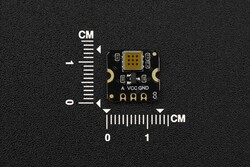 Fermion: MEMS Karbon Monoksit CO Gazı Algılama Sensörü (Breakout, 5-5000ppm) - Thumbnail