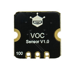 Fermion MEMS VOC Gaz Sensörü (1–500ppm, Uçucu Organik Bileşik Algılayıcı, Breakout Modül) - Thumbnail