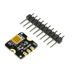 Fermion MEMS VOC Gaz Sensörü (1–500ppm, Uçucu Organik Bileşik Algılayıcı, Breakout Modül) - Thumbnail