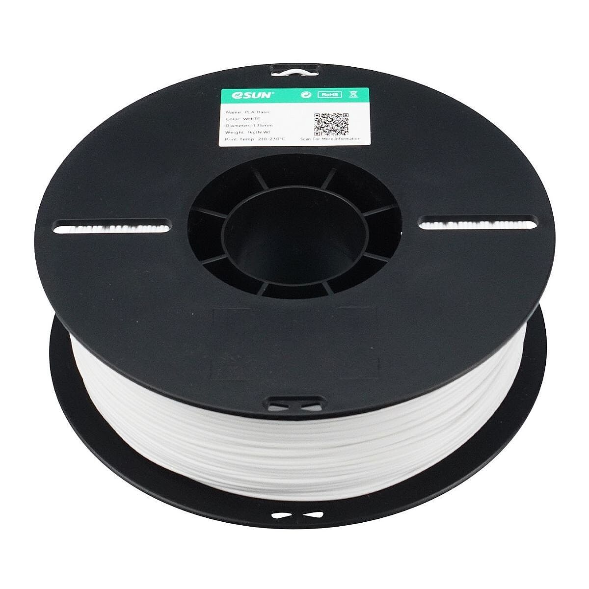 eSUN Filament PLA-Basic Beyaz 1.75mm - 4