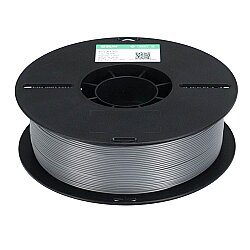 eSUN Filament PLA-Basic Gümüş 1.75mm - 3