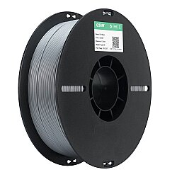 eSUN Filament PLA-Basic Gümüş 1.75mm