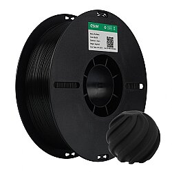 eSUN Filament PLA-Basic Siyah 1.75mm - 2