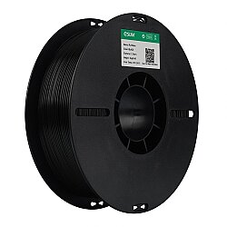 eSUN Filament PLA-Basic Siyah 1.75mm