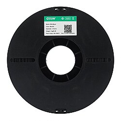 eSUN Filament PLA-Basic Siyah 1.75mm - 5