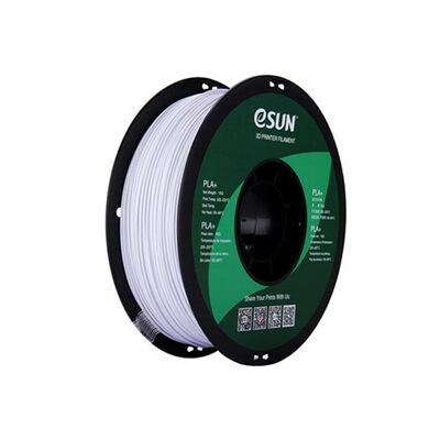 Esun - Filament 1.75mm PLA+ Soğuk Beyaz eSun