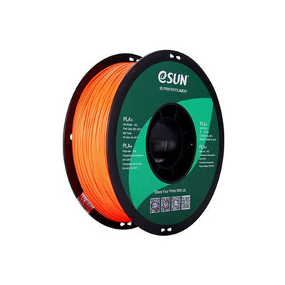 Esun - Filament 1.75mm PLA+ Turuncu eSun