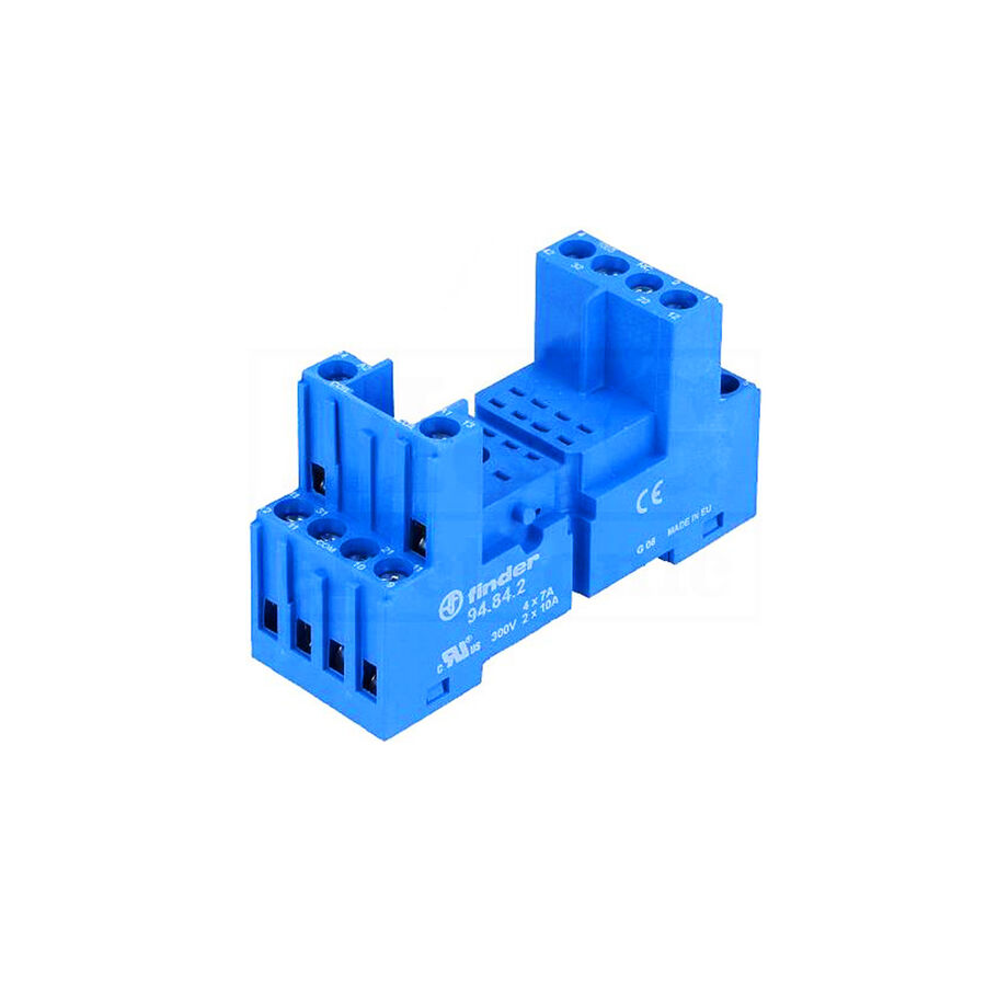 Finder 94.84.2 Relay Socket - for 55 Series