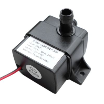 China - Fırçasız Mini Su Pompası - QR30E