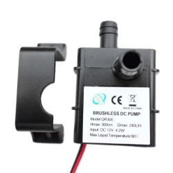 Fırçasız Mini Su Pompası - QR30E - Thumbnail