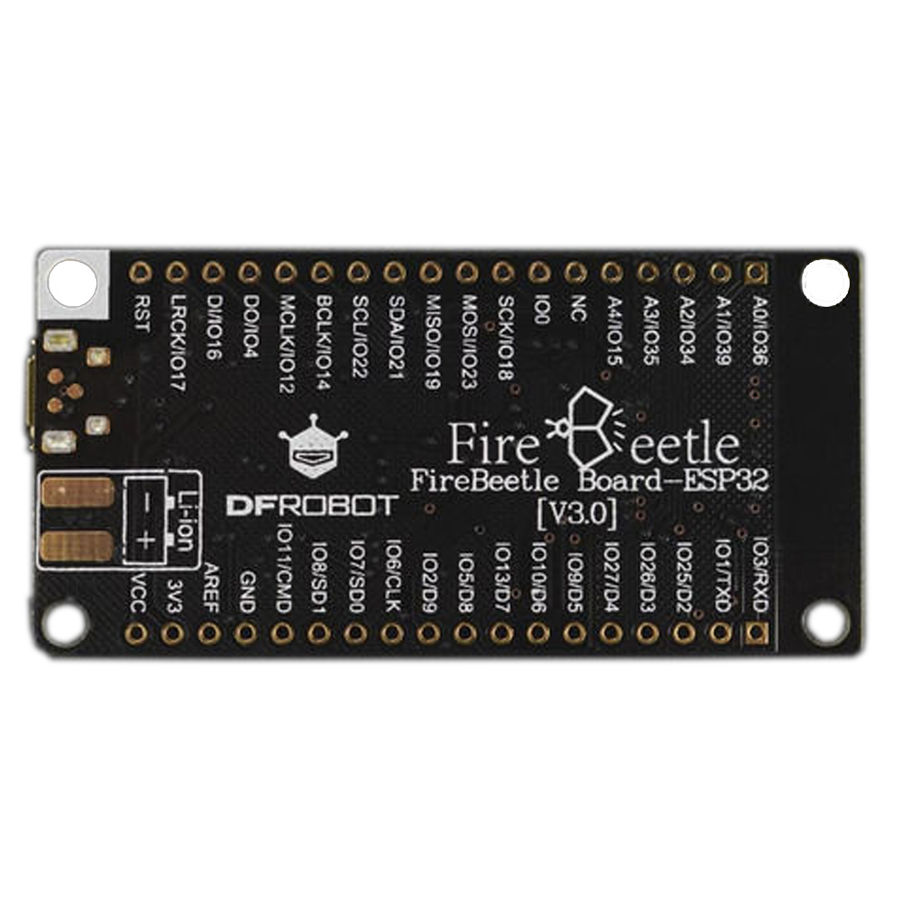 FireBeetle ESP8266 IOT Microcontroller (Wi-Fi and Blutooth Supported)