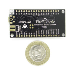 FireBeetle ESP8266 IOT Microcontroller (Wi-Fi Supported) - Thumbnail