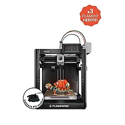 Flashforge Adventurer 5X 3D Yazıcı - 3