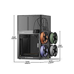 Flashforge Creator 5 Pro 3D Yazıcı - 5