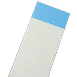 Flex Kablo 15 Pin 0.5mm 30cm - Beyaz - 3