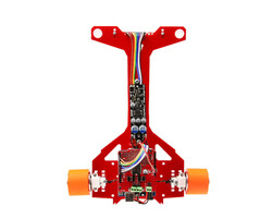 Fline Arduino Çizgi İzleyen Robot Geliştirme Kiti (Demonte) - Thumbnail