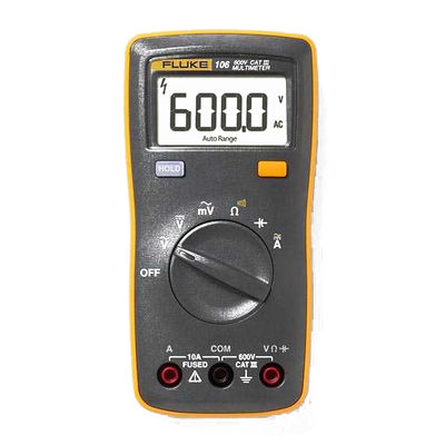 Fluke - Fluke 106 Dijital Multimetre