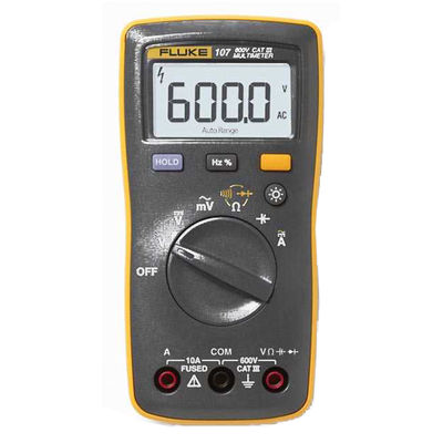 Fluke - Fluke 107 Dijital Multimetre