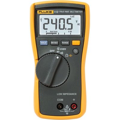 Fluke - Fluke 113 Dijital Multimetre
