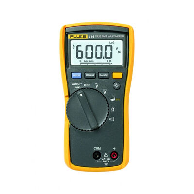 Fluke - Fluke 114 Dijital Multimetre