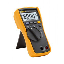 Fluke 114 Dijital Multimetre - Thumbnail