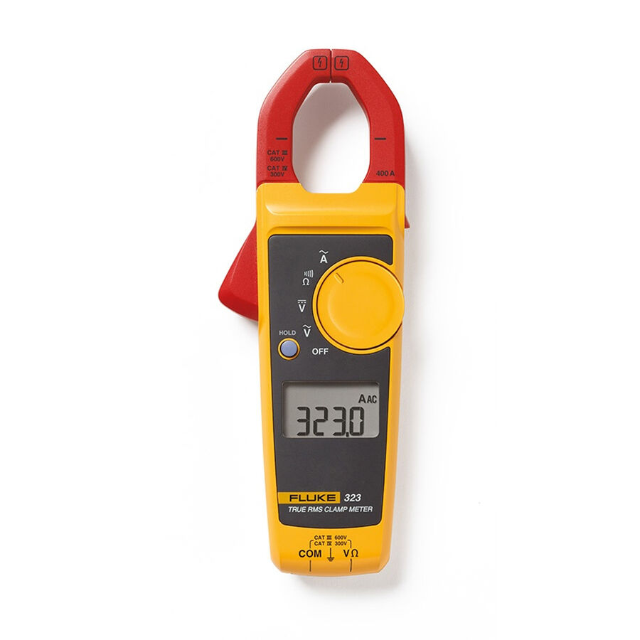 Fluke 116/323 HVAC Combo Kit - 3