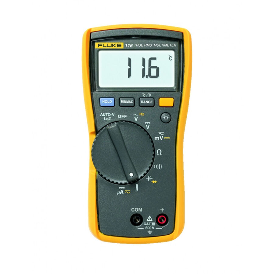 Fluke 116/323 HVAC Combo Kit - 2
