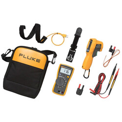 Fluke 116/62 MAX+ Combo Kit