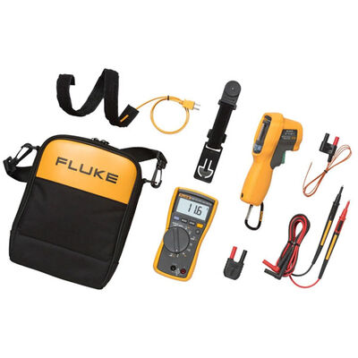 Fluke - Fluke 116/62 MAX+ Combo Kit
