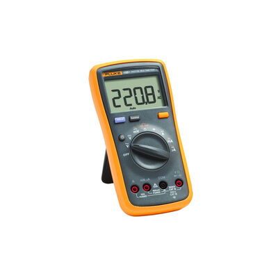 Fluke - Fluke 15B+ Dijital Multimetre